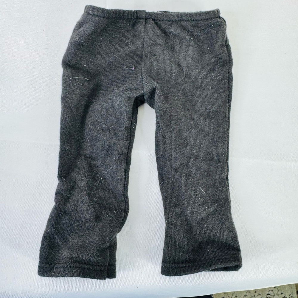 American‎ Girl Black Stretch Pants